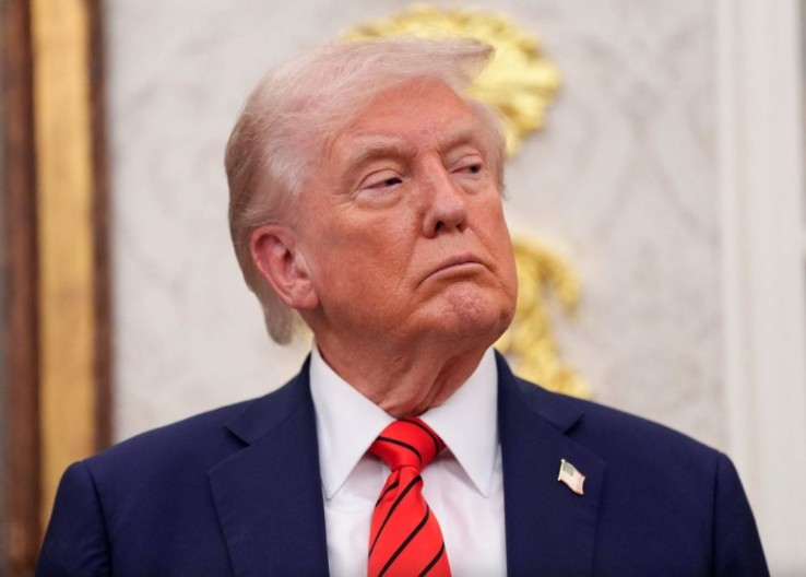 5 MINUTES AGO: Donald Trump Faces Fresh Challenges... Sees More