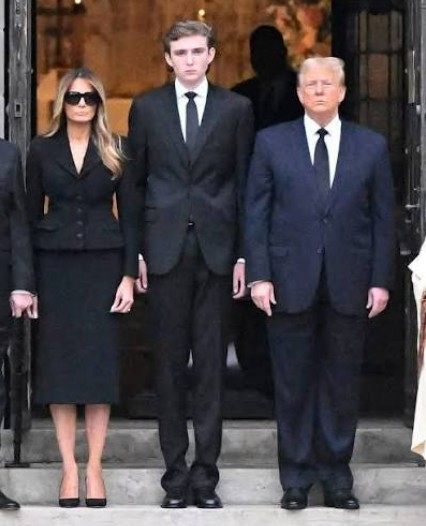 At 20, Barron Trump Finally Admits What Many of Us Suspected...news1 newss