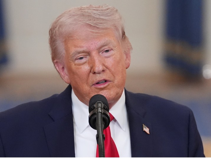 5 MINUTES AGO: Donald Trump Faces Fresh Challenges... Seer More