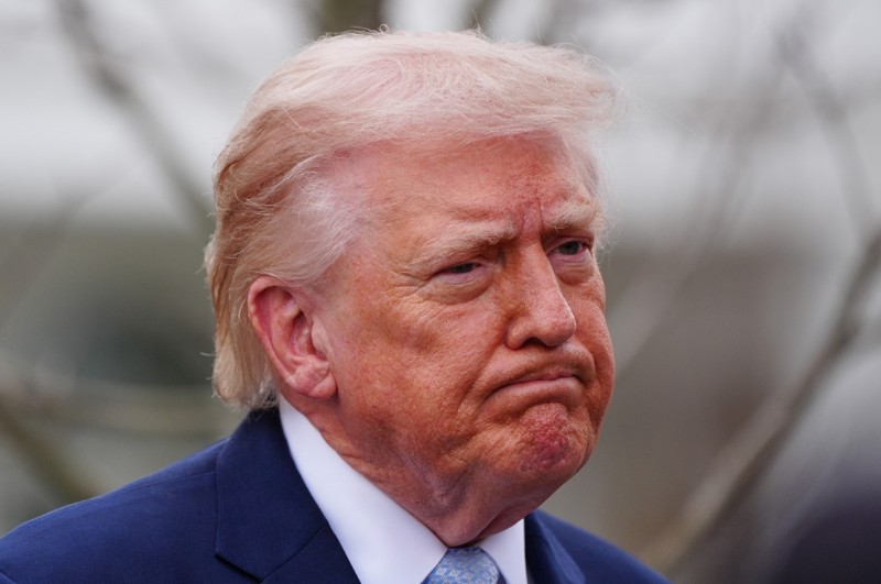 OMG NEW: A Reflective Moment From Donald Trump in Washingtonj