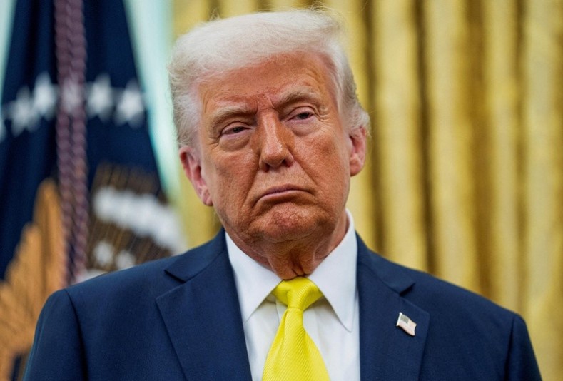 5 MINUTES AGO: DONALD TRUMP FACES MORE BAD NEWS... SEE MOREe