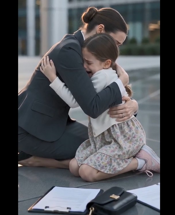 She Missed the Interview of a Lifetime to Save a Lost Little Girl—Then the CEO Realized Who She Was