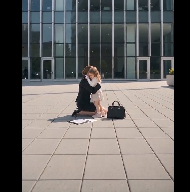 She Missed the Interview of Her Life to Save a Lost Little Girl—Then the CEO Realized She Was the Candidate He'd Been Waiting For