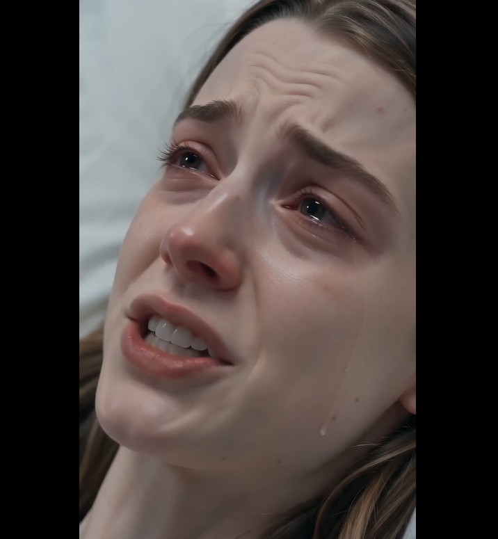 The mafia king walked into her hospital room, but the woman who walked away from him whispered the one sentence that shattered him.t1