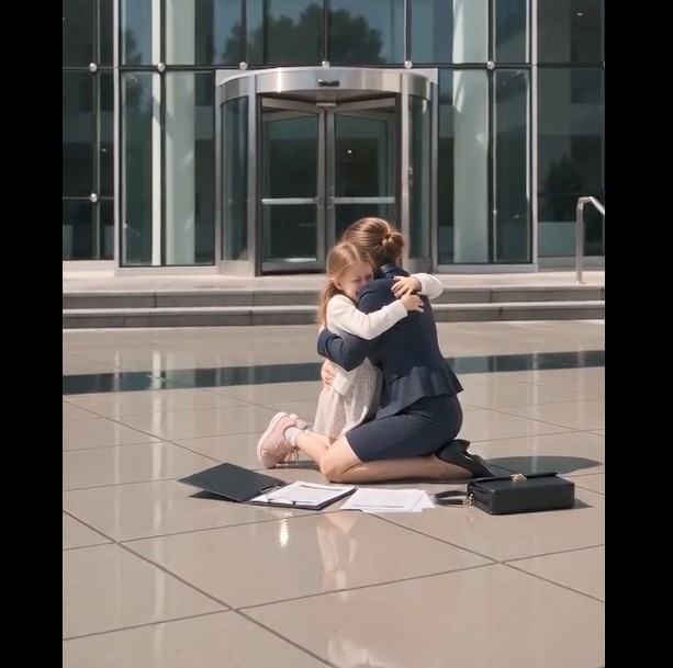She Missed the Biggest Interview of Her Life to Save a Lost Little Girl—The CEO's Next Move Left Everyone Speechless