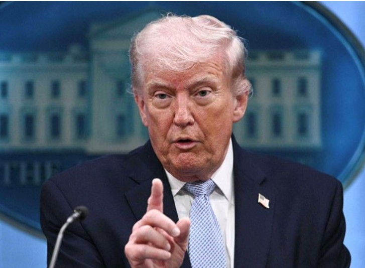 5 MINUTES AGO: DONALD TRUMP FACES MORE BAD NEWS... SEE MORE1
