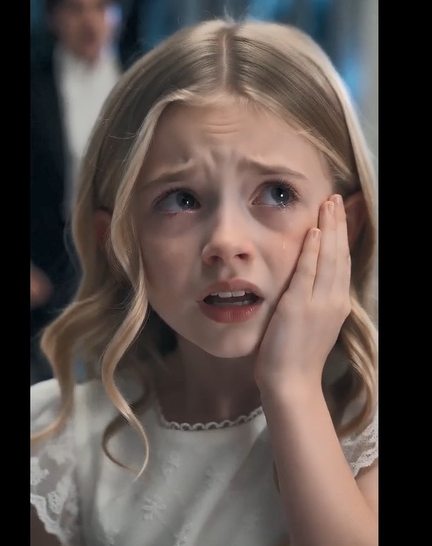 At my mother-in-law’s Christmas gala, she slapped my six-year-old daughter for spilling juice in front of state senators and wealthy guests.
