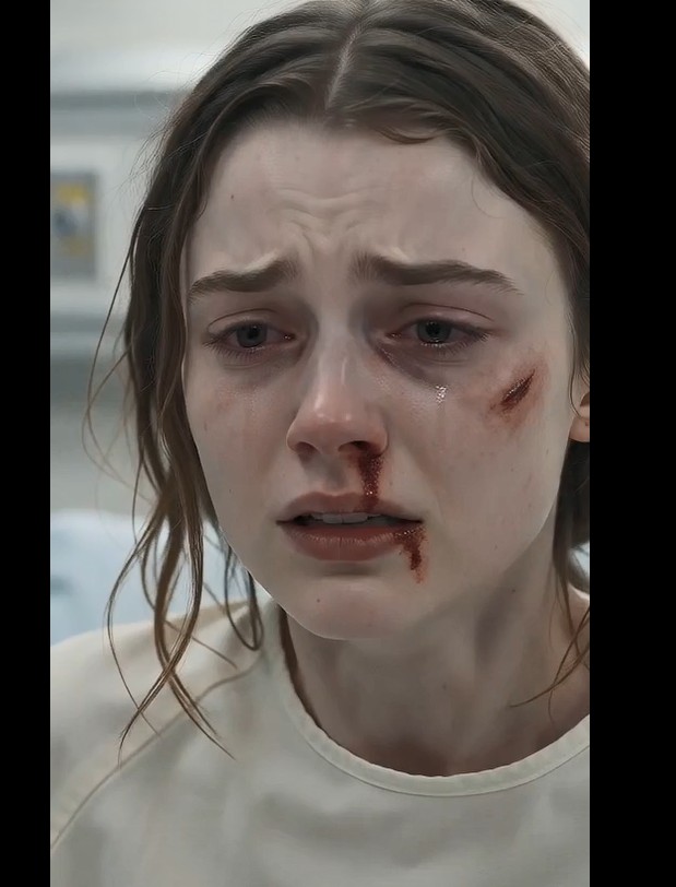 Mom, please come get me… my husband’s family hurt me. new