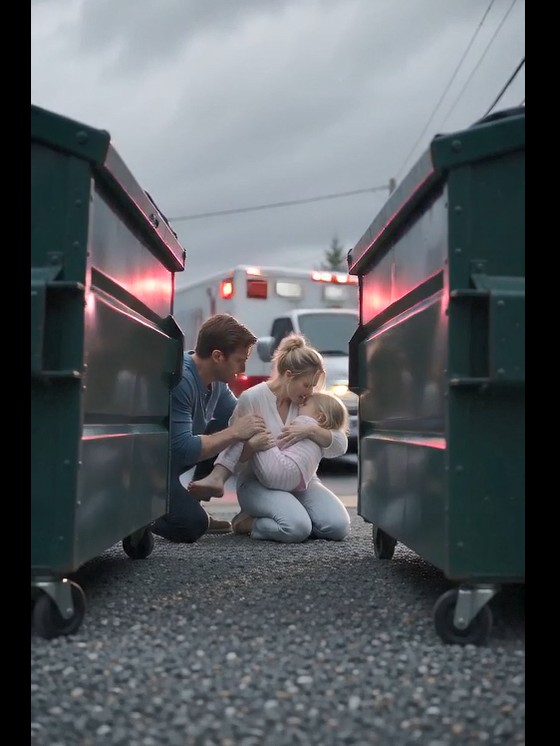 The police arrived expecting to respond to a simple family disturbance… but within minutes, they realized they had stepped into something far more sinister.