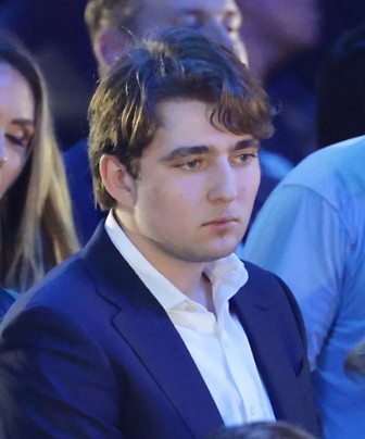 At 22, Barron Trump Finally Speaks Out About the Attention Surrounding Him… See moree