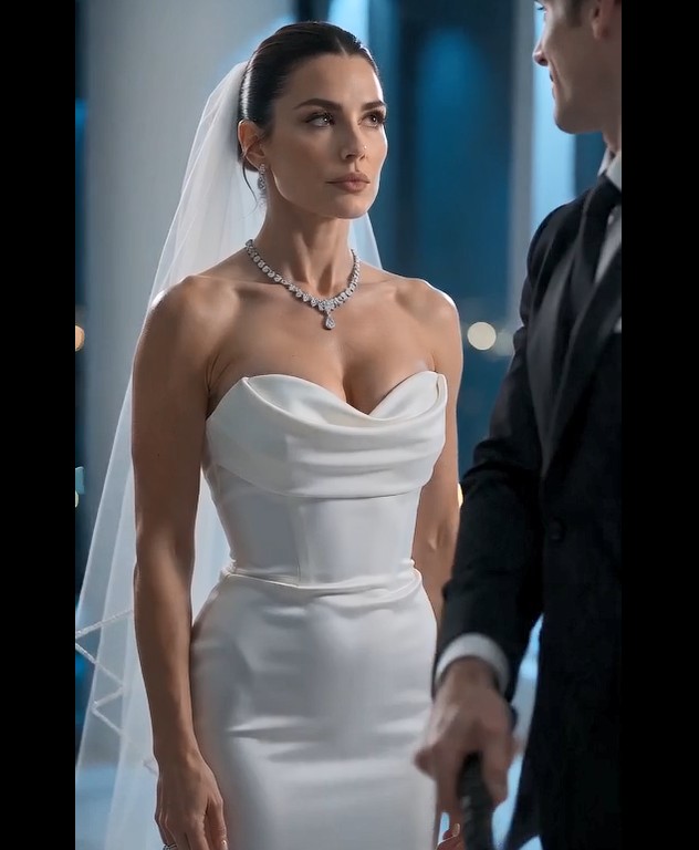 Our Wedding Night Started with a Whip. It Ended with Me Pinning Him to the Floor — Part 3