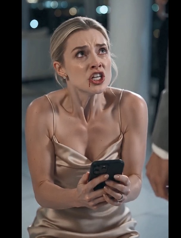 He Humiliated Her in Front of Everyone—Then One Phone Call Destroyed His Entire World