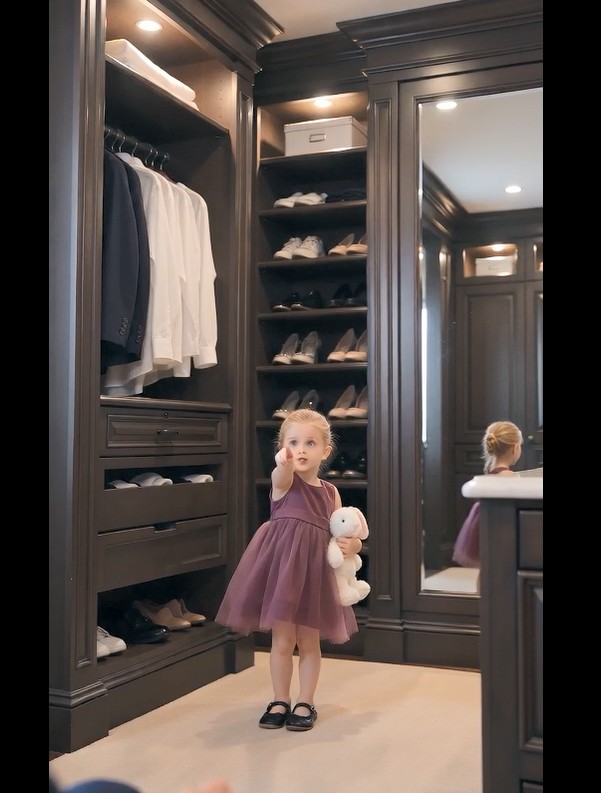 "Check Your Closet, Sir," the Maid's 4-Year-Old Daughter Shouted at My Engagement Party—Exposing the Secret My Fiancée Had Hidden for Three Years