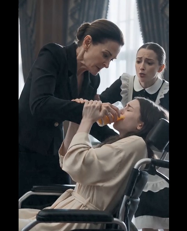 She Was Paralyzed… Until Her Husband Walked In and Uncovered His Mother’s Deadly Secret