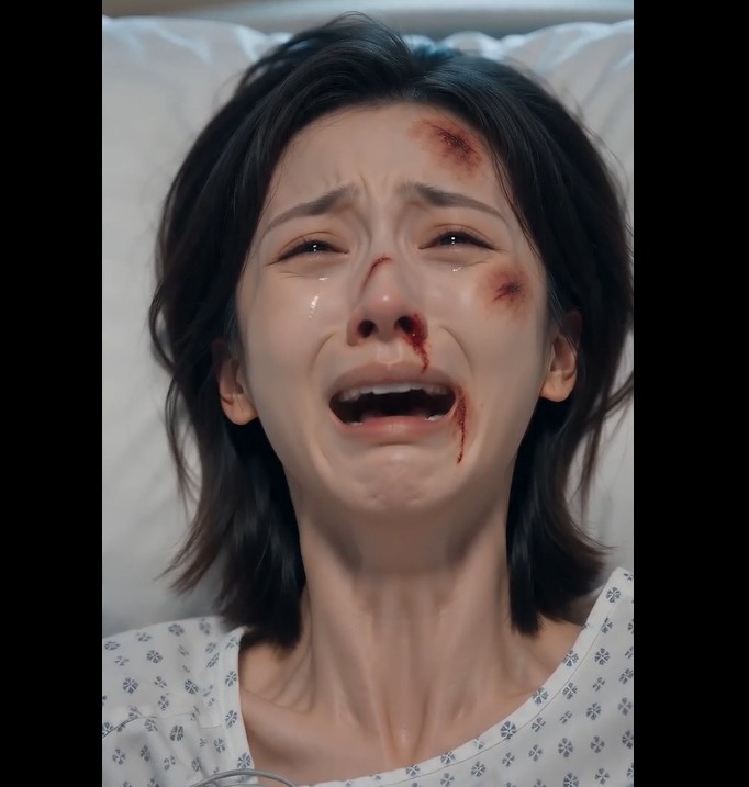 I Came Home to Find My Wife and Newborn Struggling to Survive While My Mother Called Her “Lazy”—Then a Doctor Saw the Bruises and Ordered the Police to Be Called. t1