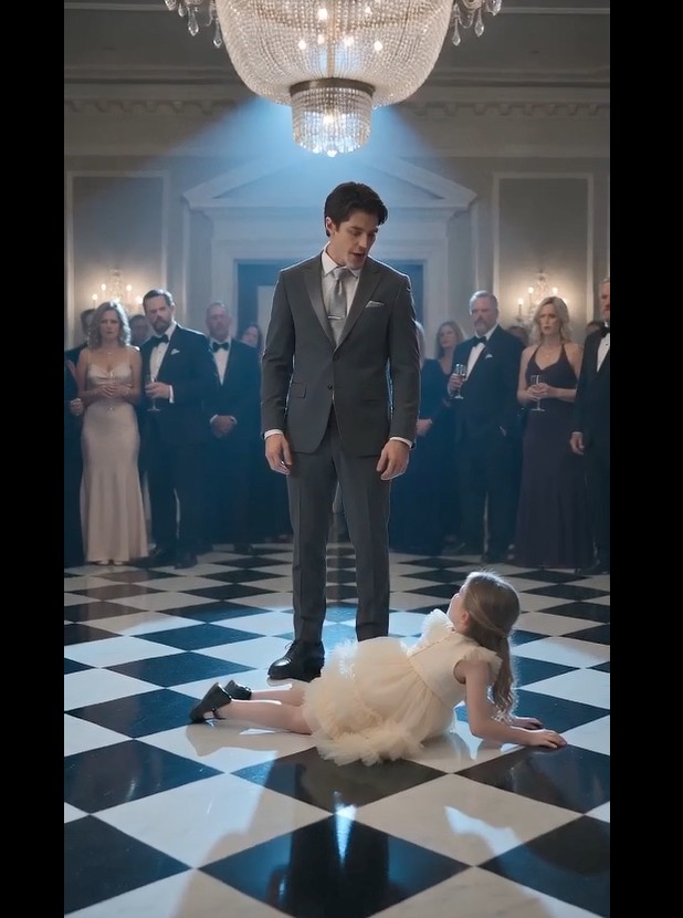 He Framed My 8-Year-Old Daughter at His Wedding… Then the Wedding CCTV Exposed Everything1
