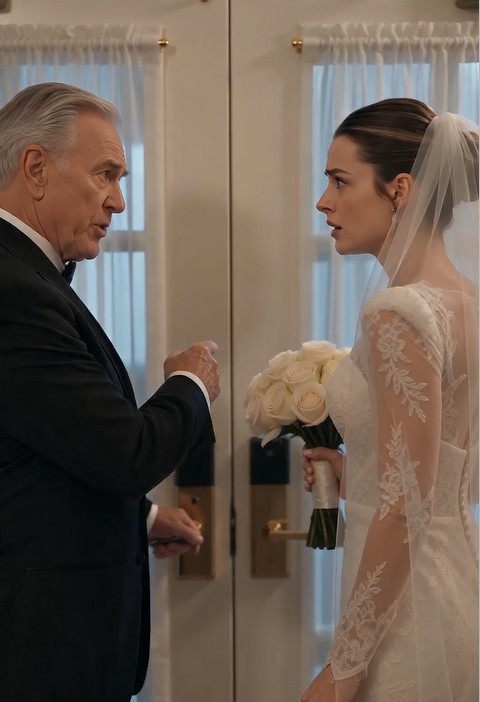 The Groom Disappeared Before the Vows—What I Discovered in Room 237 Shattered More Than My Wedding.g
