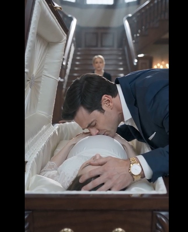 I Came Home From the UAE to Find My Pregnant Wife in a Coffin — Then Her Belly Shifted
