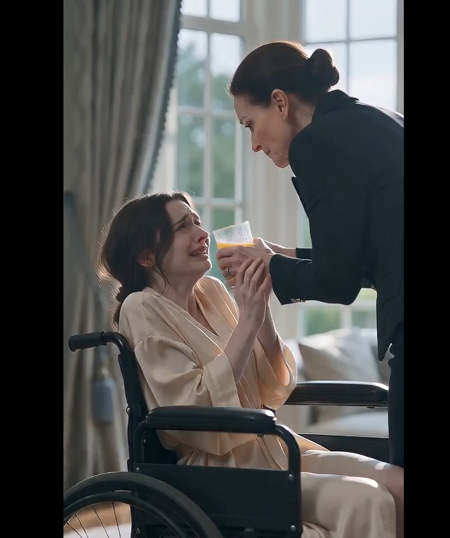 My Mother Drugged My Wife and Caused Her “Accident”… Until I Discovered the Truth