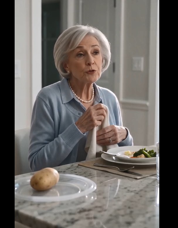 My mother-in-law made my seven-year-old son eat alone while everyone else enjoyed a full dinner.