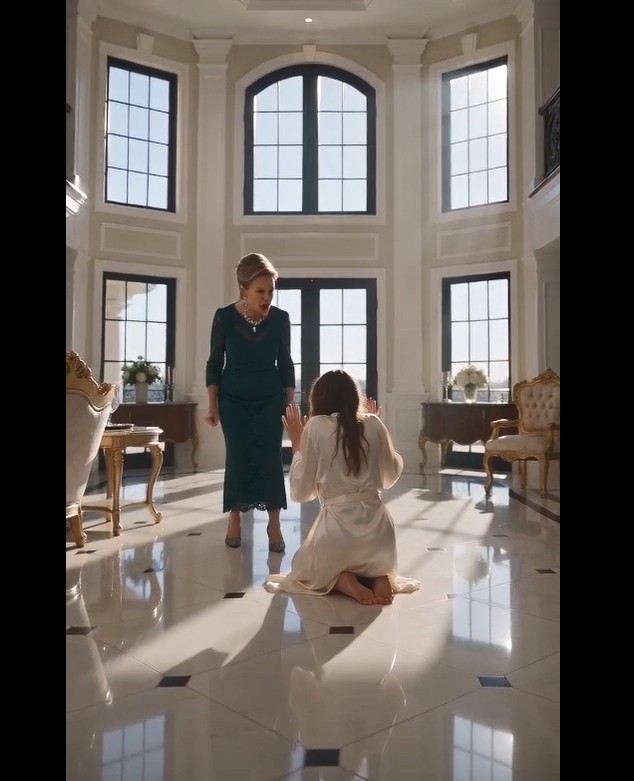 The billionaire family thought they had seventy-two hours to break a mother. They never imagined who they had just challenged.