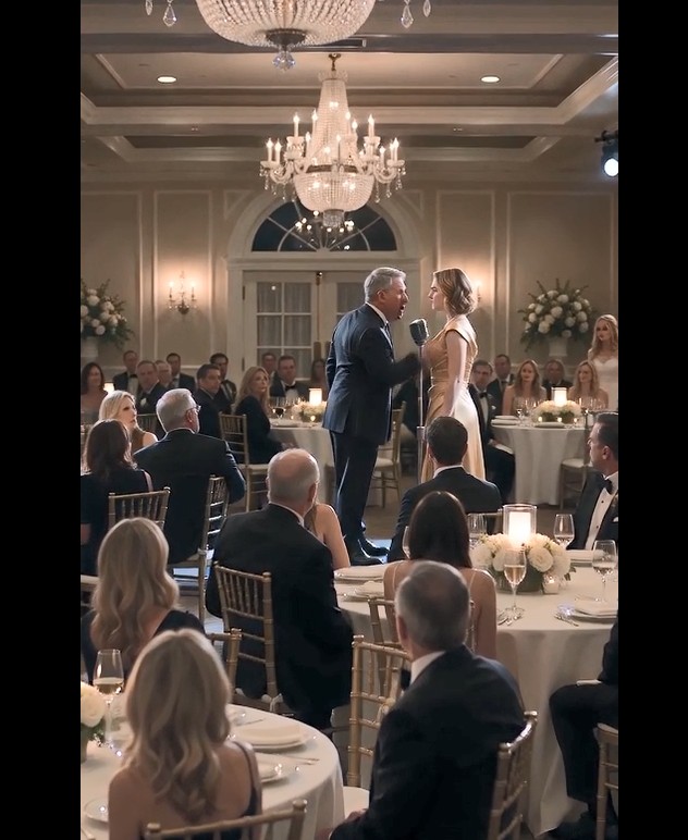 On the morning of my sister’s wedding, my father called me at 5:45 a.m.  “Be at the venue by noon,” he ordered, skipping any greeting.