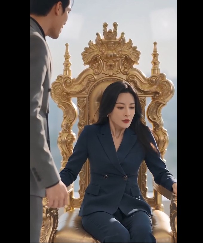 The Billionaire CEO Humiliated a Quiet Woman—Seconds Later, She Fired Him With a Single Signaturet
