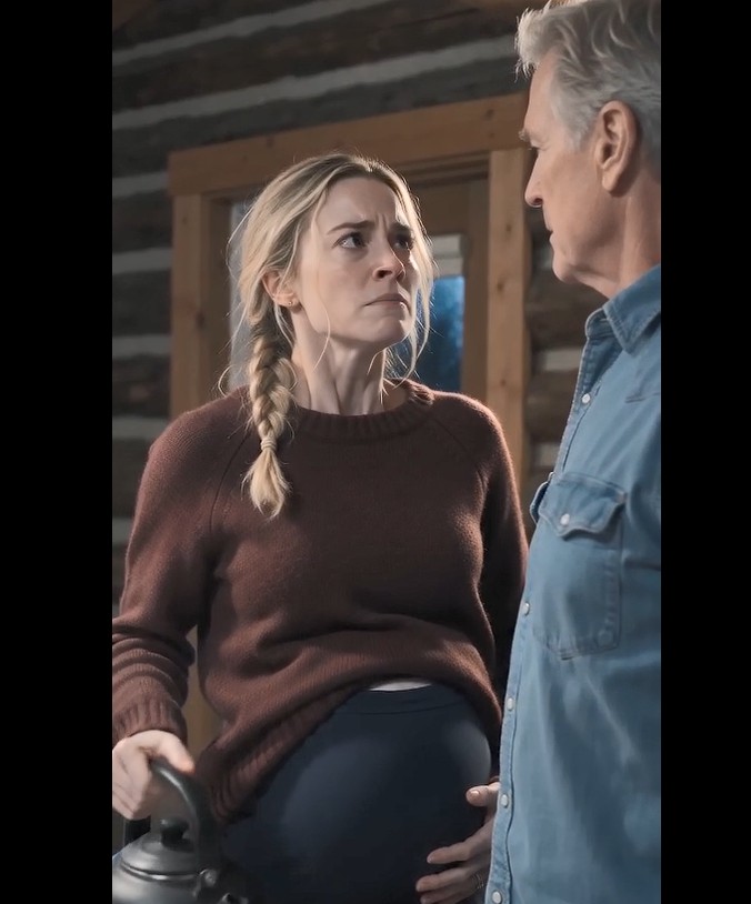 The Night His Family Decided Her Child Was No Longer Their Responsibility