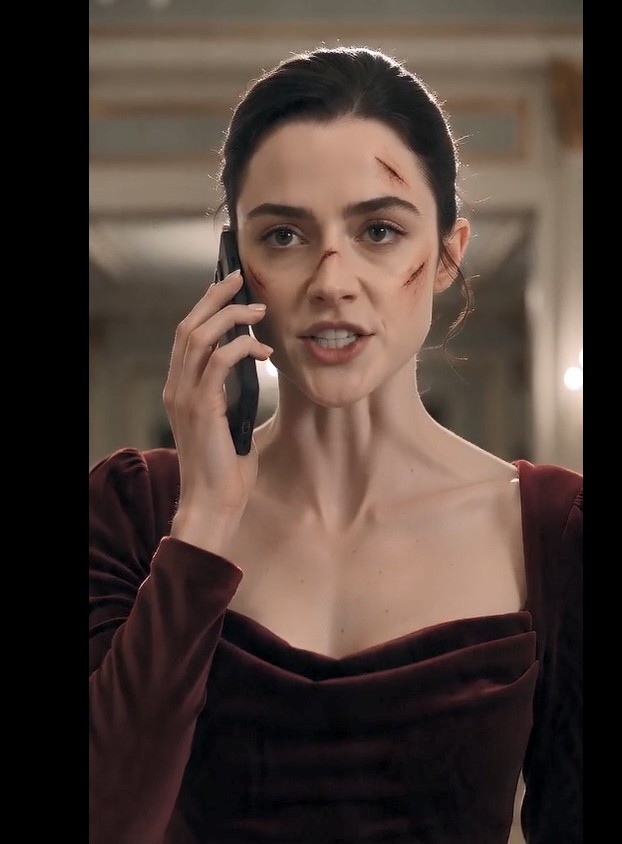 Dad…”  “Lock every exit.”  I spoke calmly into my phone.  Without taking my eyes off the man standing across from me, I wiped the blood from the corner of my mouth.
