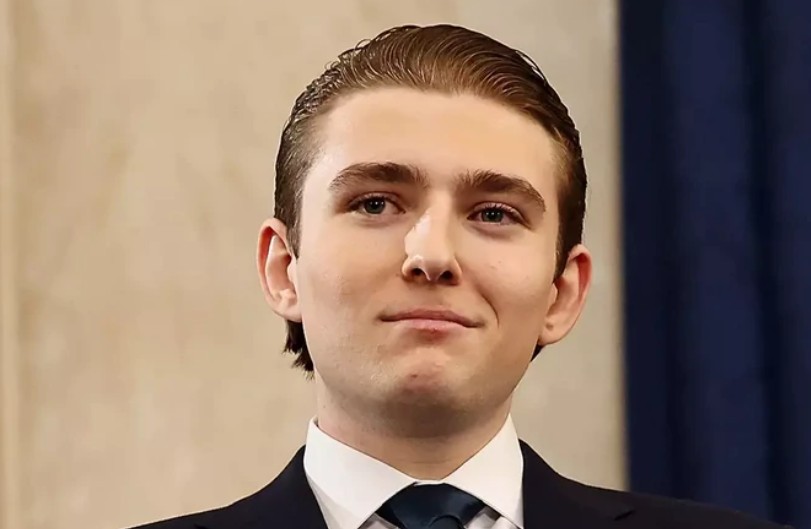 At 22, Barron Trump Finally Admits What We All Suspected. Here's What He Actually Said.news