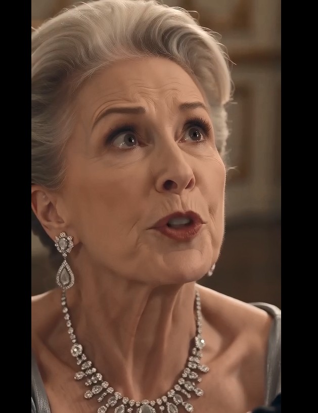 A Billionaire Hostess Saw a Heart-Shaped Birthmark on Her Maid’s Wrist—Then She Revealed a Secret Hidden for 22 Years