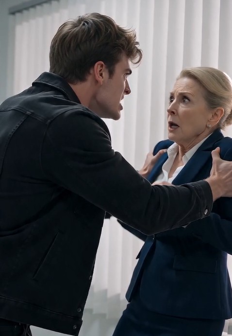She Thought No One Saw Her Attack the Billionaire's Pregnant Wife-She Was Horribly Wrong.r