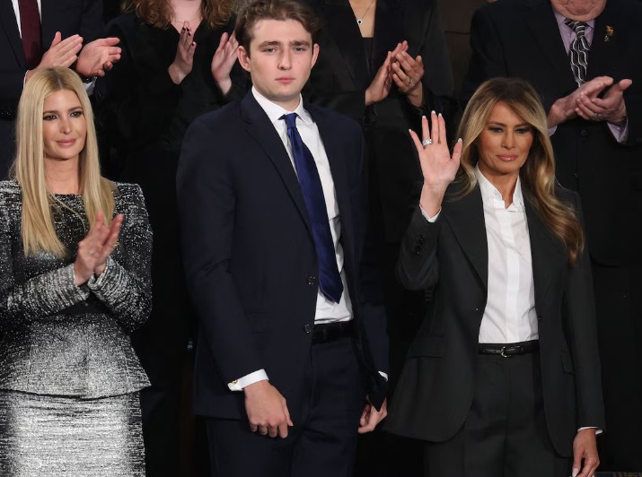 At 22, Barron Trump Finally Admits What We All Suspected. Here's What He Actually Said.newr