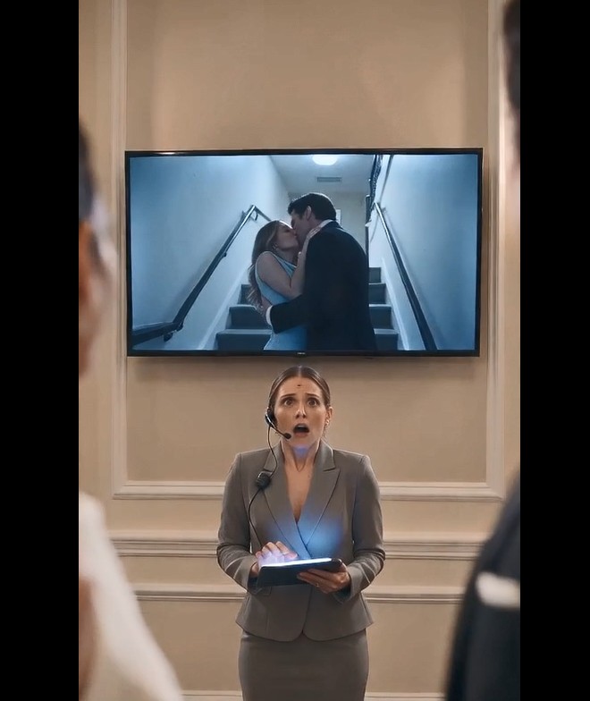 The Night Her Engagement Fell Apart in Front of Everyone Who Helped Create It