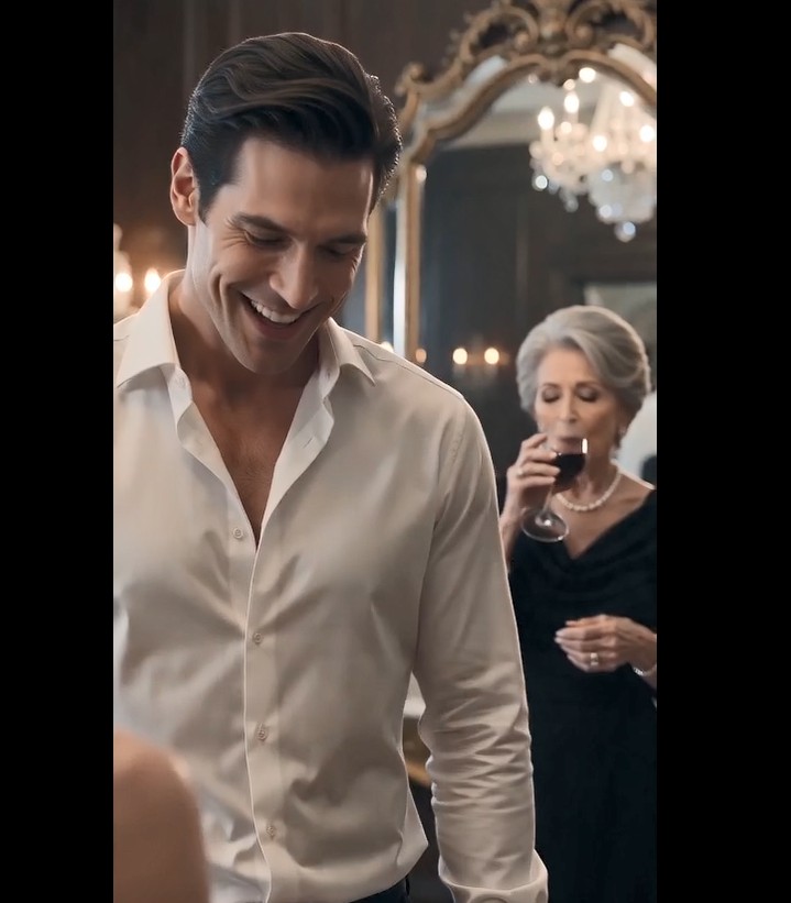 My Millionaire Husband Raised His Hand Against Me—Then My Father Walked In and Took Down His Empire