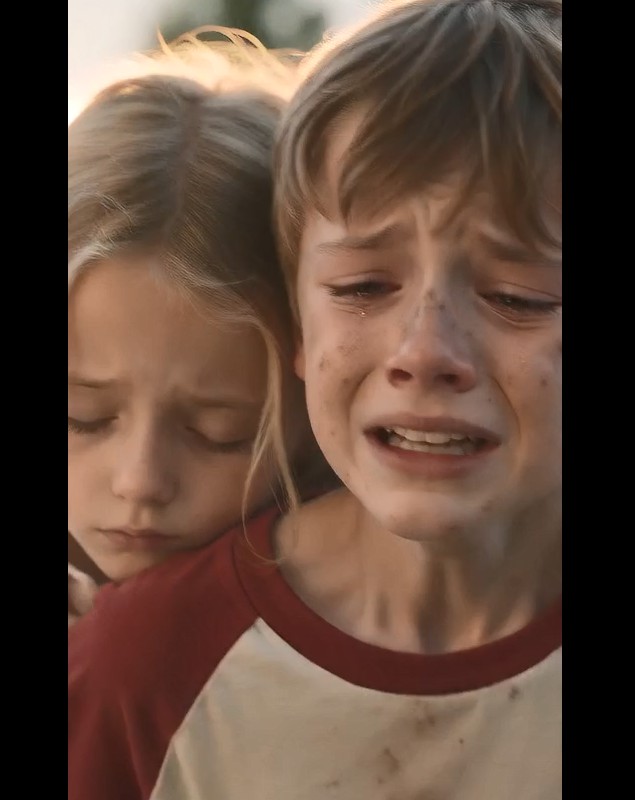 My 6-year-old nephew dragged himself seven blocks on a broken leg while his starving little sister clung to the back of his shirt, whispering that their stepmother had locked them in the basement again. But when police discovered the deadbolt, the hidden punishment room, surveillance footage, and messages proving months of abuse, I realized my brother had died believing his children were safe—and I became the home they had been crawling toward all along.
