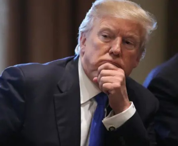 SAD NEWS: JUST 30 MINUTES AGO IN WASHINGTON, D.C., TRUMP WAS REPORTEDLY INVOLVED IN A DEVELOPING STORY... THE NATION CAN'T BELIEVE IT. SEE MORE IN THE COMMENTS BELOW." 👇