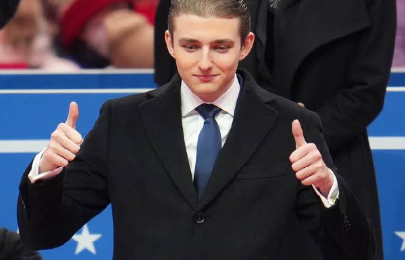 At 22, Barron Trump Finally Admits What We All Suspected. Here's What He Actually Said.newj