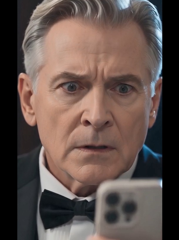 When a Child's Phone Saved an Innocent Woman: The Night the Truth Entered the Ballroom