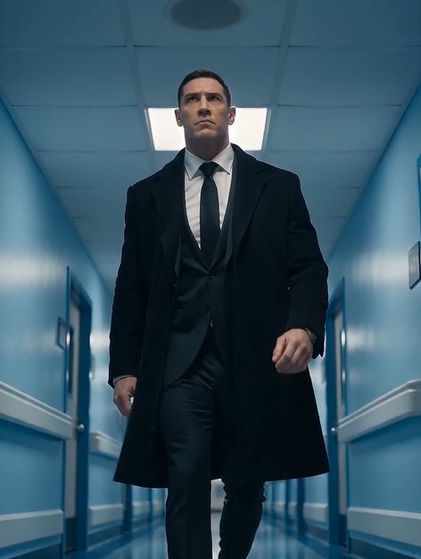 The mafia king walked into her hospital room, but the woman who walked away from him whispered the one sentence that shattered him.u