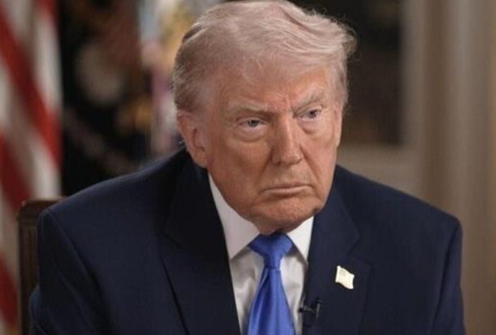 OMG NEW: A Reflective Moment From Donald Trump in Washington1