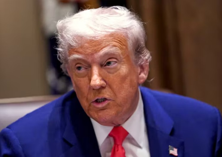SAD NEWS: JUST 30 MINUTES AGO IN WASHINGTON, D.C., TRUMP WAS REPORTEDLY INVOLVED IN A DEVELOPING STORY... THE NATION CAN'T BELIEVE IT. SEE MORE IN THE COMMENTS BELOW." 1👇