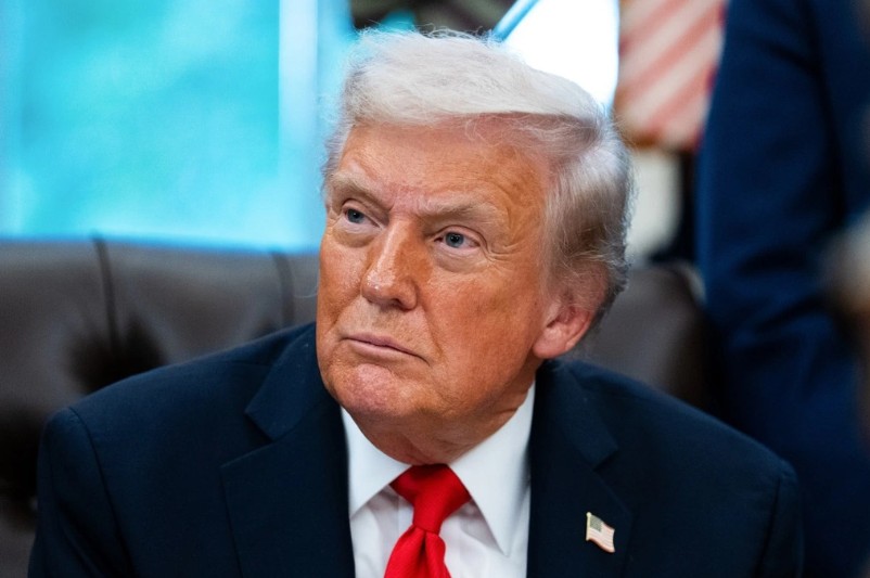 SAD NEWS: JUST 30 MINUTES AGO IN WASHINGTON, D.C., TRUMP WAS REPORTEDLY INVOLVED IN A DEVELOPING STORY... THE NATION CAN'T BELIEVE IT. SEE MORE IN THE COMMENTS BELOW."2👇