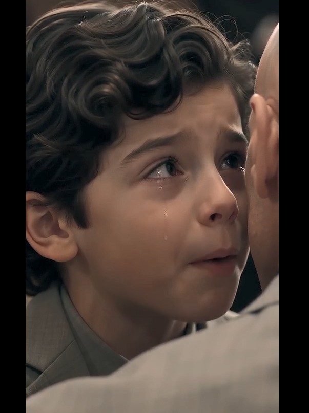 “Your Men Hurt My Mom” — A Seven-Year-Old Boy Walked Into a Mafia Boss’s Restaurant, and the Entire Room Went Silent