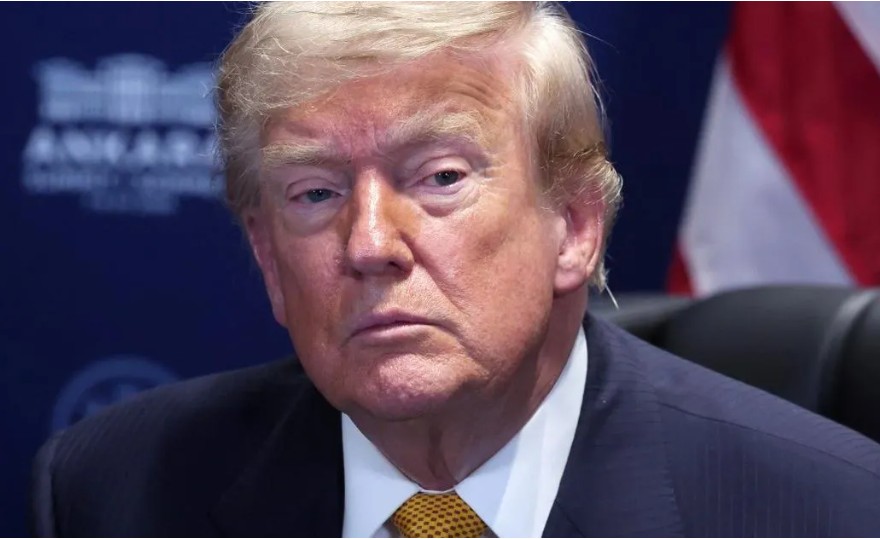 5 MINUTES AGO: DONALD TRUMP FACES MORE MAJOR DEVELOPMENTS... SEE MORE.st