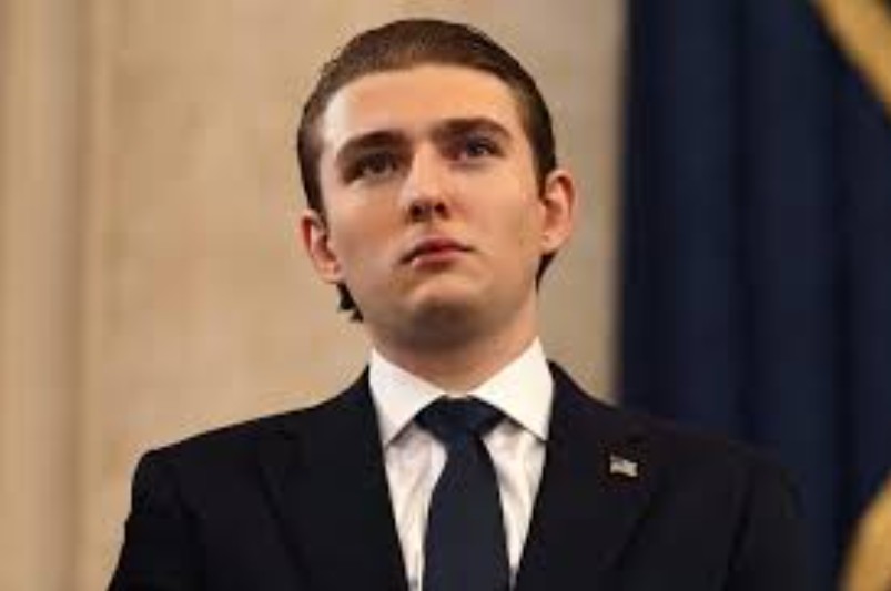 Barron Trump Finally Addresses What Everyone Has Been Wondering—And His Response Is Unexpected