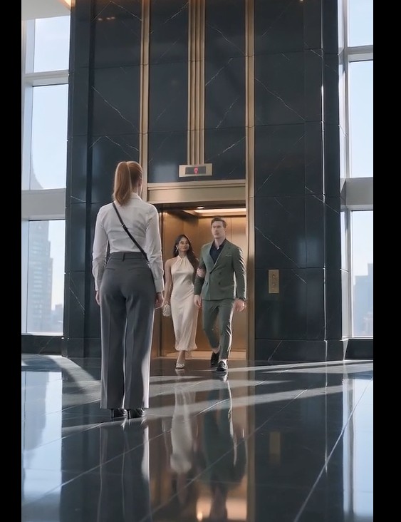 My Husband’s Mistress Tossed $10 at Me in a Luxury Hotel—She Never Knew I Owned the Entire Building
