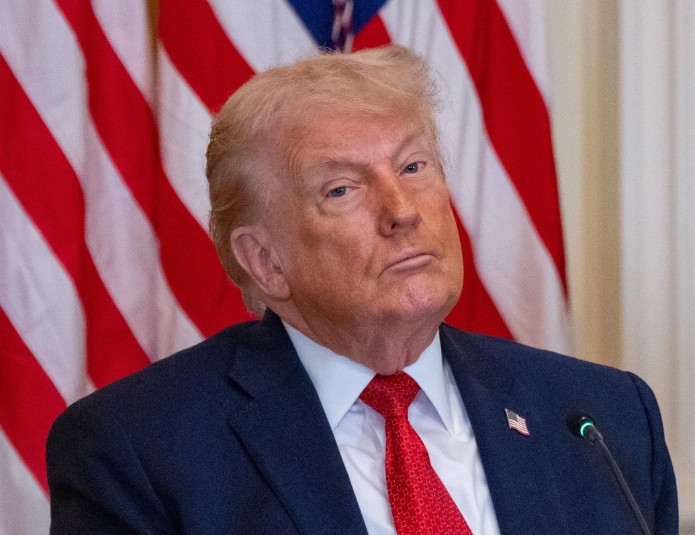 5 MINUTES AGO: DONALD TRUMP FACES MORE MAJOR DEVELOPMENTS... SEE MORE.1