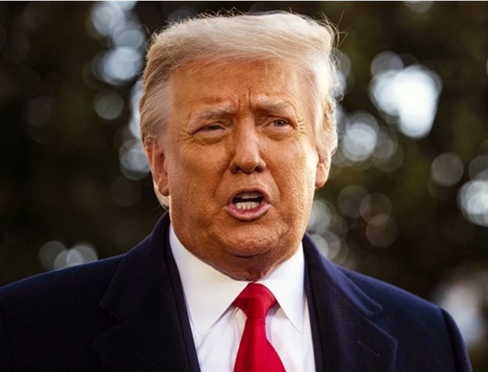 5 MINUTES AGO: DONALD TRUMP FACES MORE MAJOR DEVELOPMENTS... SEE MORE.