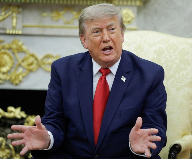 OMG NEWS: A Reflective Moment From Donald Trump in Washington tt